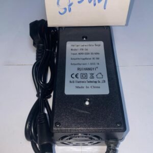 SF-44 36V charger for electric scooters and bikes