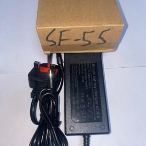 SF-55 36V electric charger for scooters and e-bikes