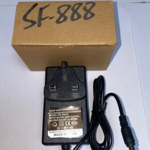 SF-45 24V electric charger for scooters and bikes