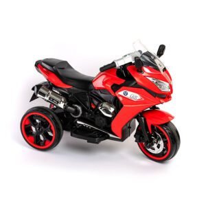SUV1200 electric bike for kids aged 2+ with LED headlights