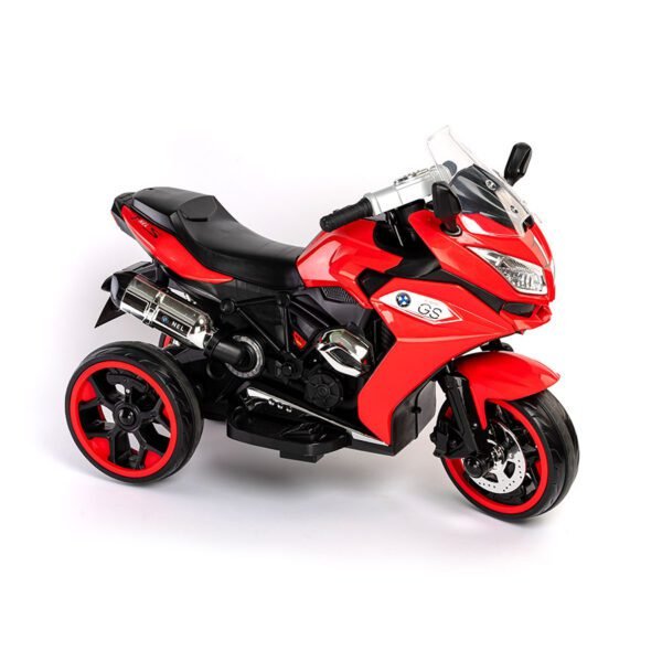 SUV1200 electric bike for kids aged 2+ with LED headlights